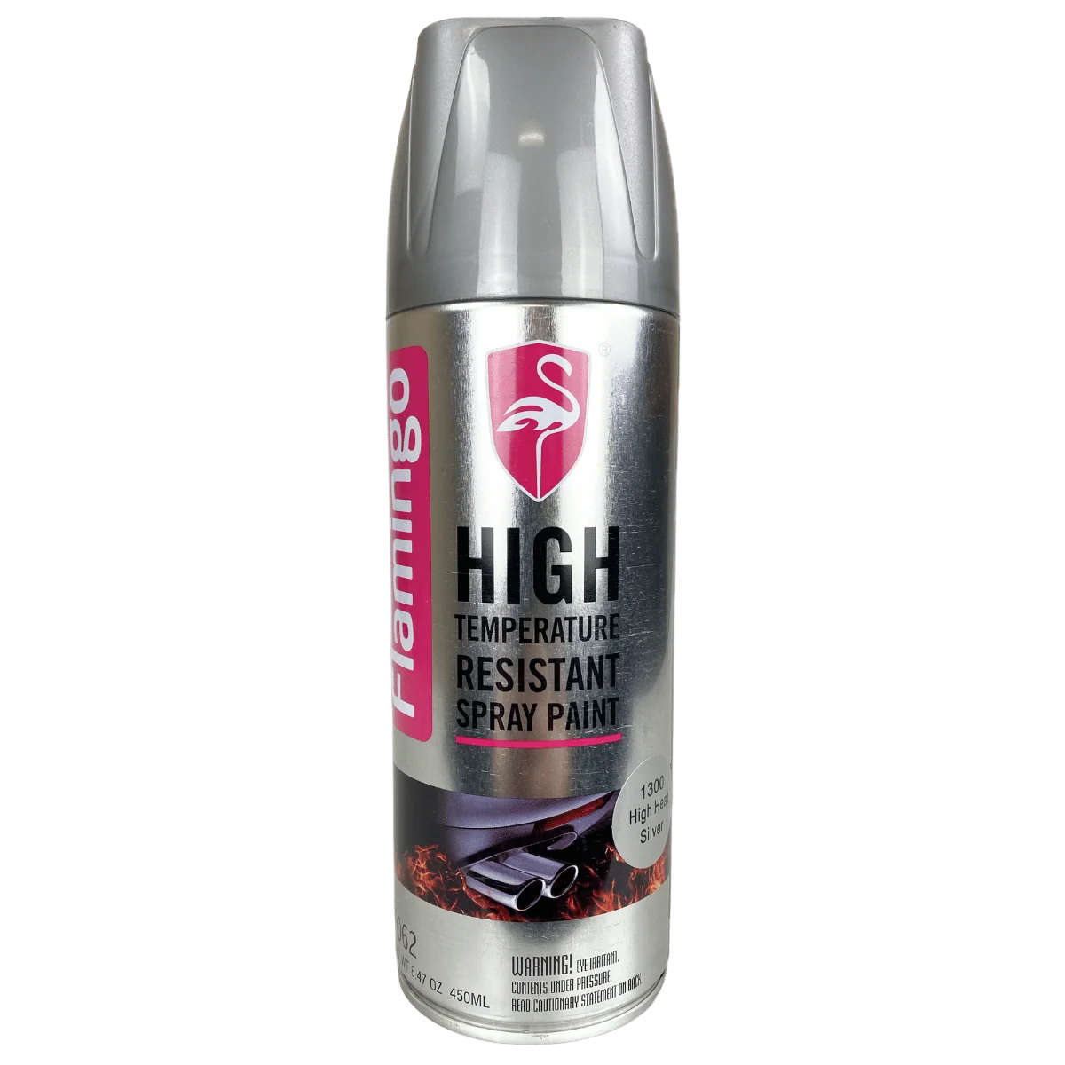 Heat Risist silver