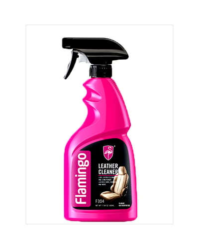 Leather Cleaner 500 500 ml capacity: 500ml