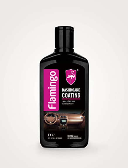 Dashboard Polish 300ml 300 ml capacity: 300ml