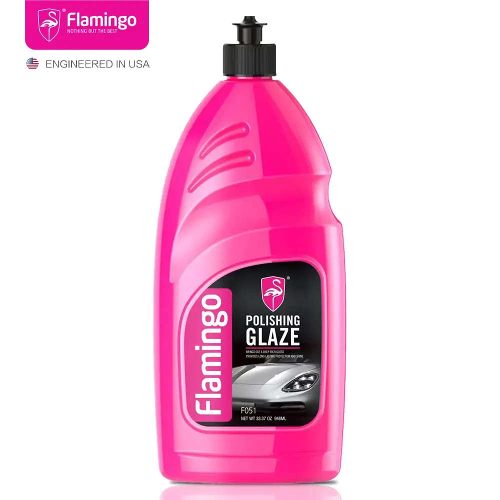 Polishing Glaze