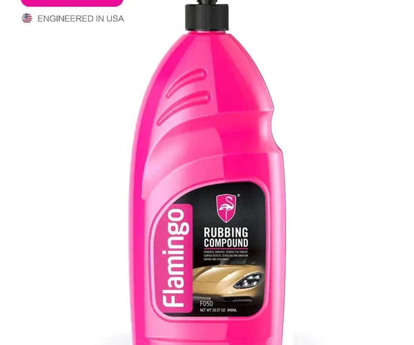 Heavy Duty Rubbing Compound 1000 ml capacity: 1000ml