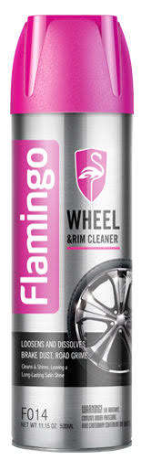 Wheel Cleaner 500ml 500 ml capacity: 500ml