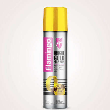 F143 330 ml gold capacity: 330ml