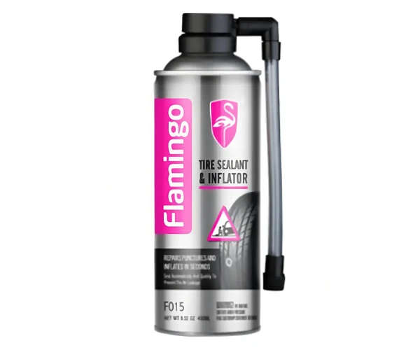 Tire Sealant Inflator 450ml 450 ml capacity: 450ml