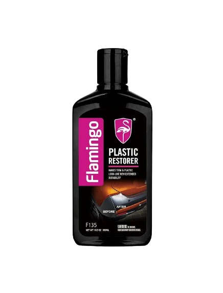 Plastic Restorer 300ml 300 ml capacity: 300ml