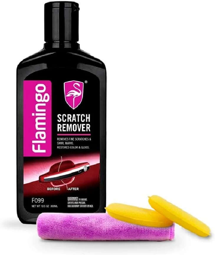 Scratch Remover 300ml 300 ml capacity: 300ml