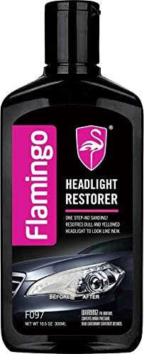 Headlight Restorer 300ml 300 ml capacity: 300ml