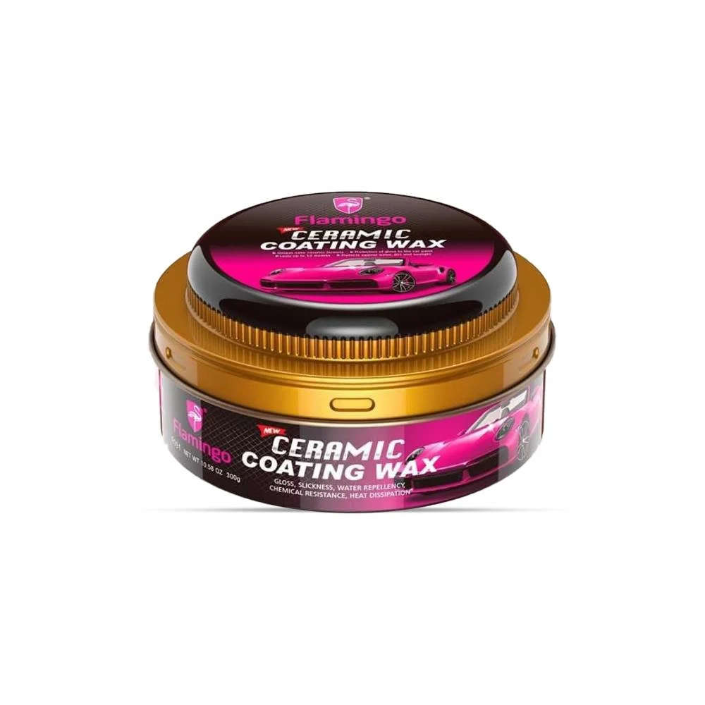 Ceramic Coating Wax