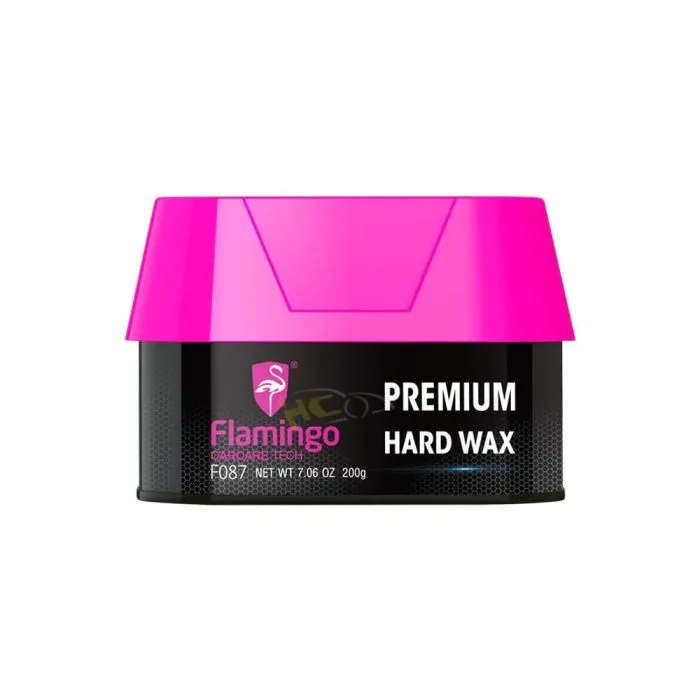 Platinum Hard Wax