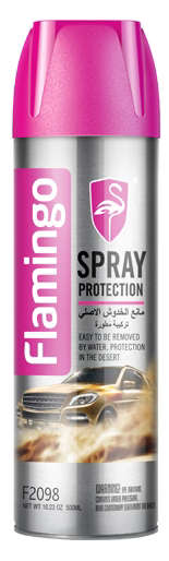 Spray Protection 500ml 500 ml capacity: 500ml