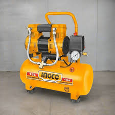 INGCO Air Compressor 15L Silent OilFree ACS111152