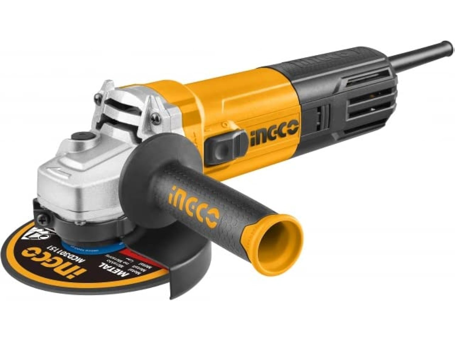 INGCO Angle Electric Grinder Multifunctional Tool AG130018
