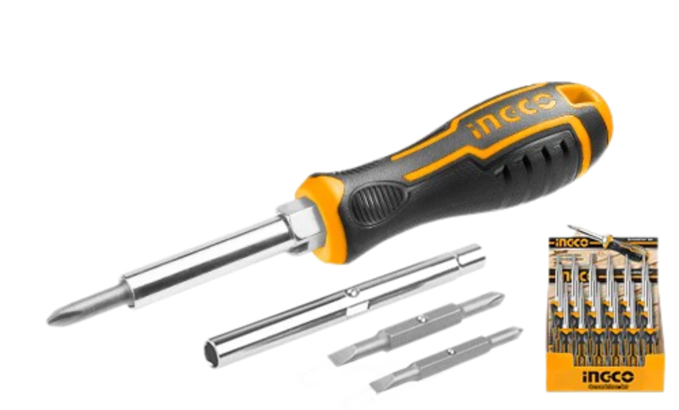 انجكو  درنفيس 6 استخدامات في 1 AKISD0608
