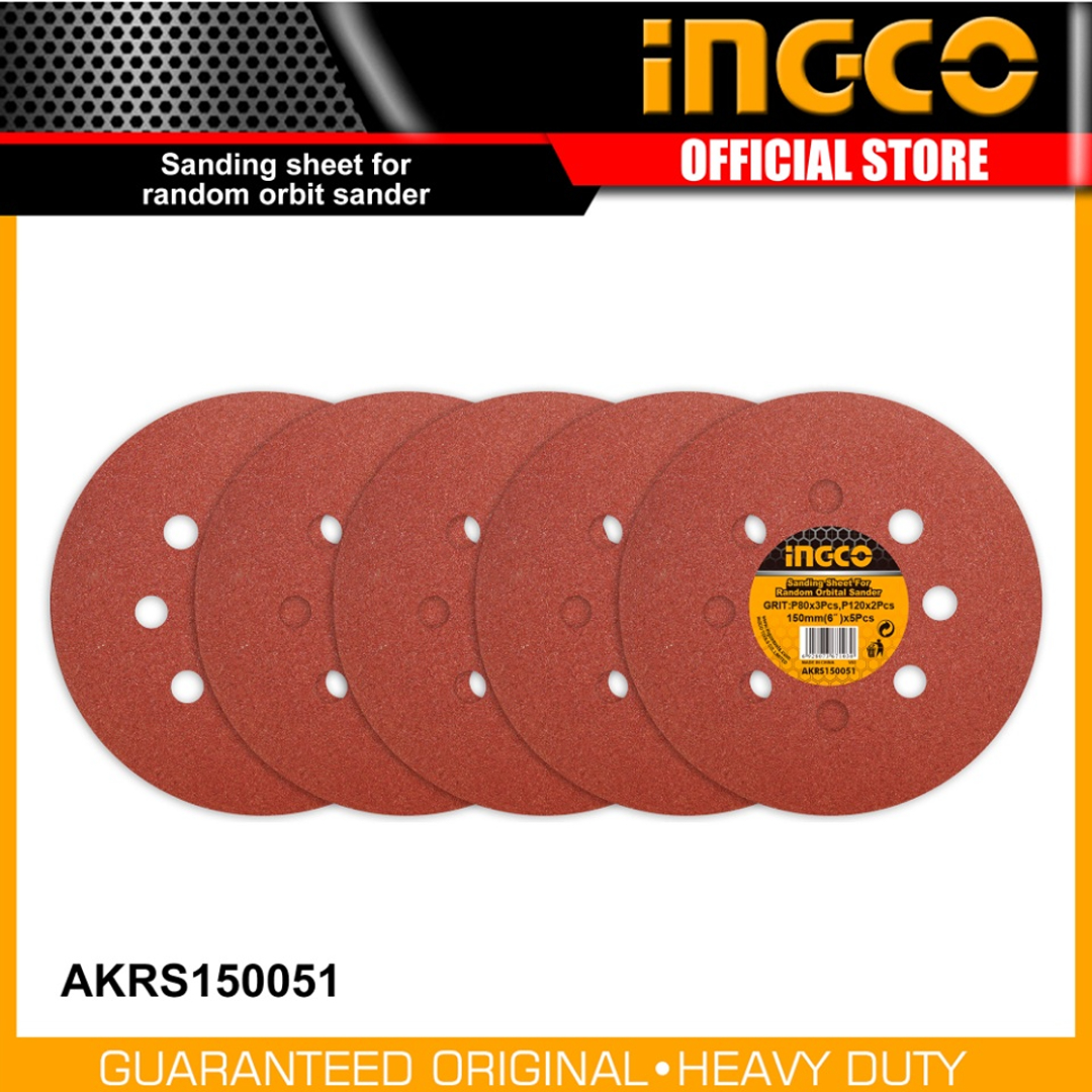 انجكو اوراق حف جدران 150 ملم AKRS150051