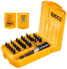 INGCO 30Pcs Hand Screwdriver Bits Set AKSD68303