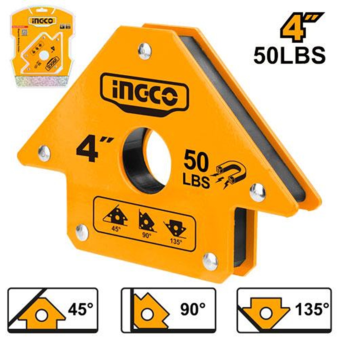 INGCO Magnetic Welding Holder AMWH50041