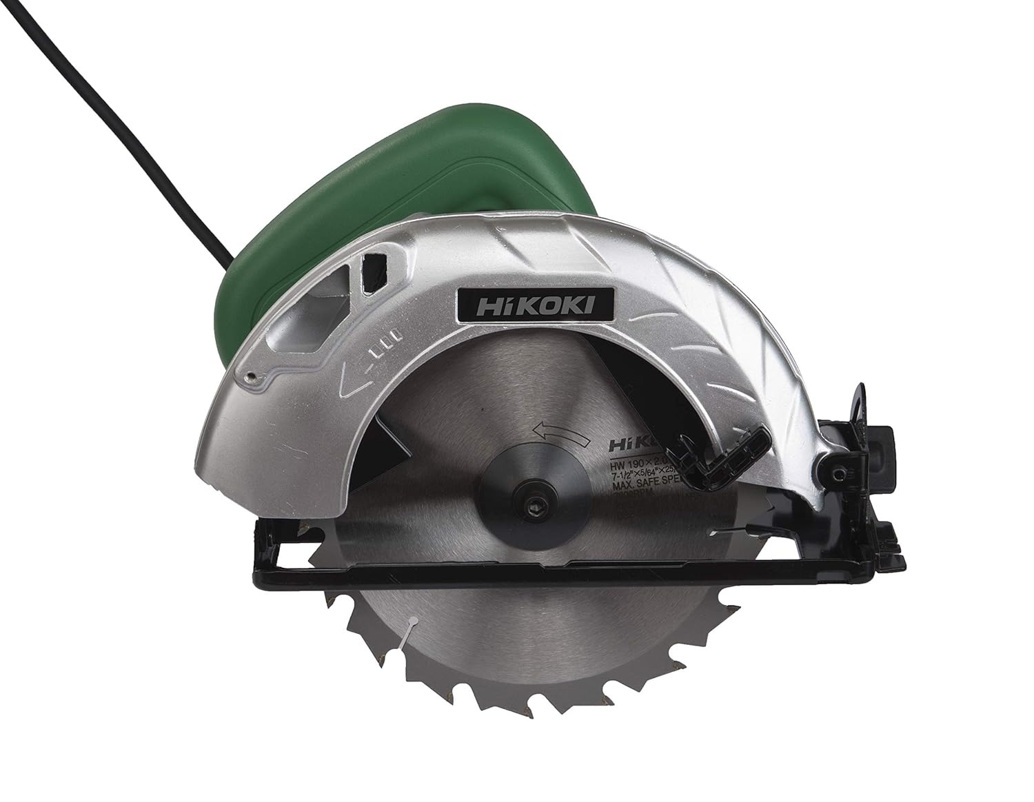 HiKOKI Circular Saw,190mm,24 teeth C7SS