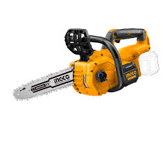 INGCO 20V Cordless LiIon Chain Saw CGSLI20128