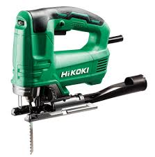 HIKOKIVariable Speed Jig Saw with Blower 5.5 Amp CJ90VST