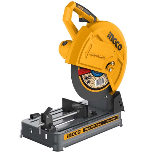 INGCO Cut Off Saw 3.0KW 4HP, 2280rpm 405mm Blade 1 Set COS4051