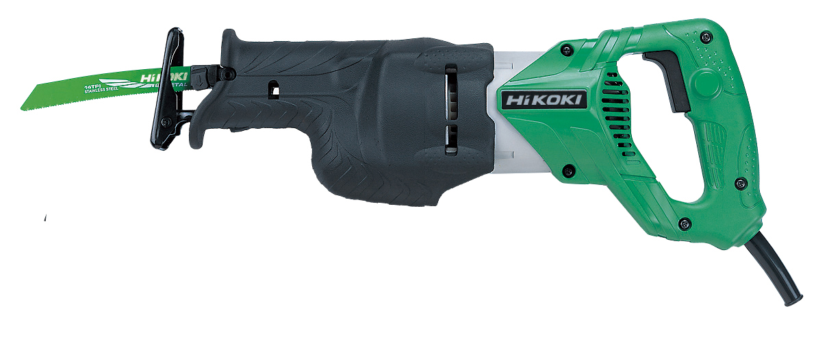 HIKOKI Variable Speed Sabre Saw 1010W 130mm CR13V2