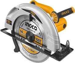 INGCO Circular Saw 2400W CS3501