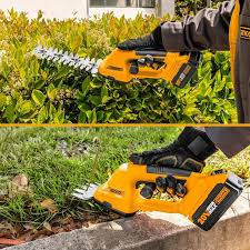 INGCO Liion 2IN1 Shrub Shear (Body Only) 20V CSTLI2001