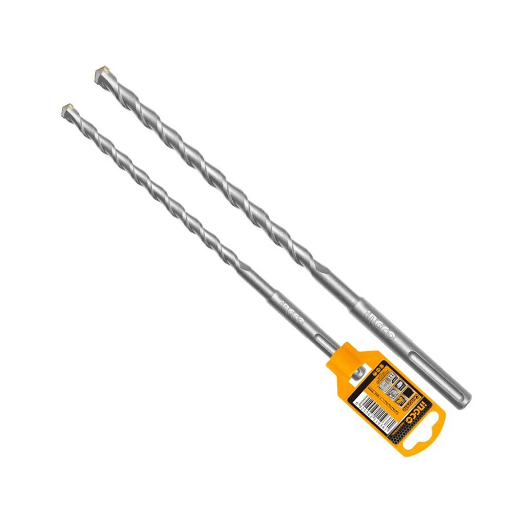 INGCO SDS Plus Hammer Drill Bit 8x450mm DBH1210806