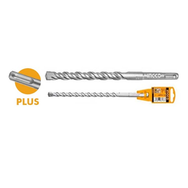 INGCO SDS Plus Hammer Drill Bit 100X160mm DBH1211002