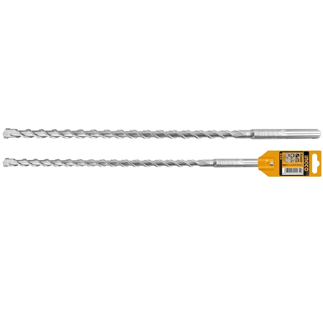INGCO SDS Plus Hammer Drill Bit 14X 260mm DBH1241401