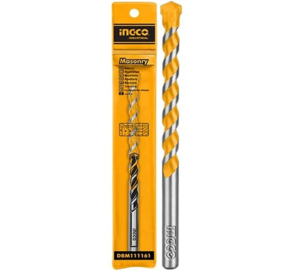 INGCO Masonry Drill Bit DBM111102 10X150mm