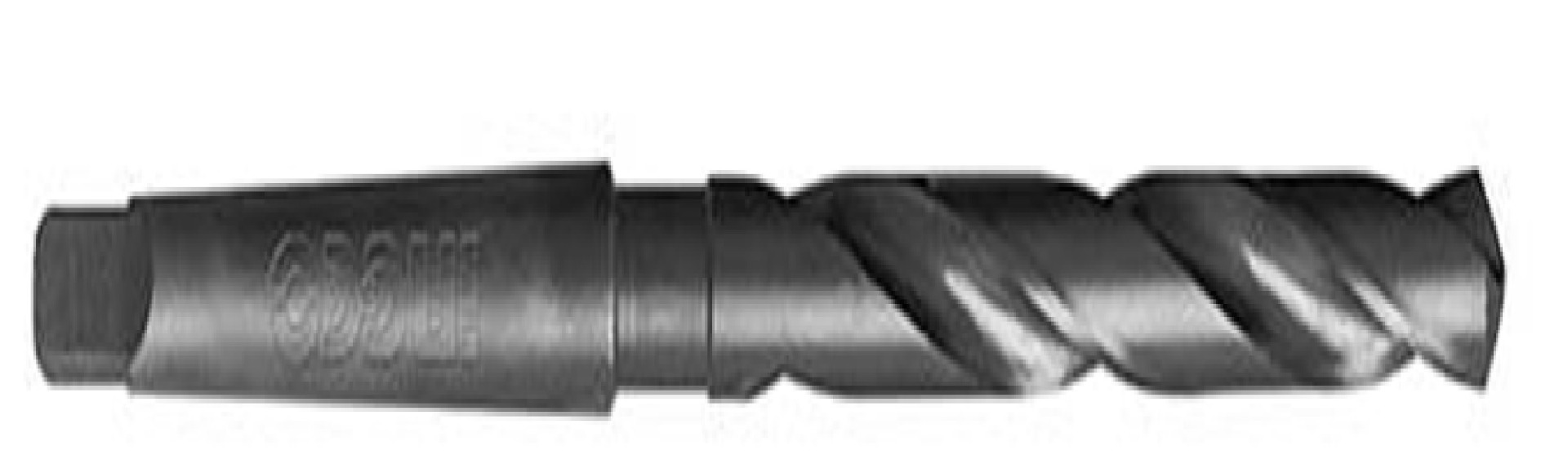 INGCO M2 Steel Taper Shank Twist Drill Bit 15.0mm DBT3111501