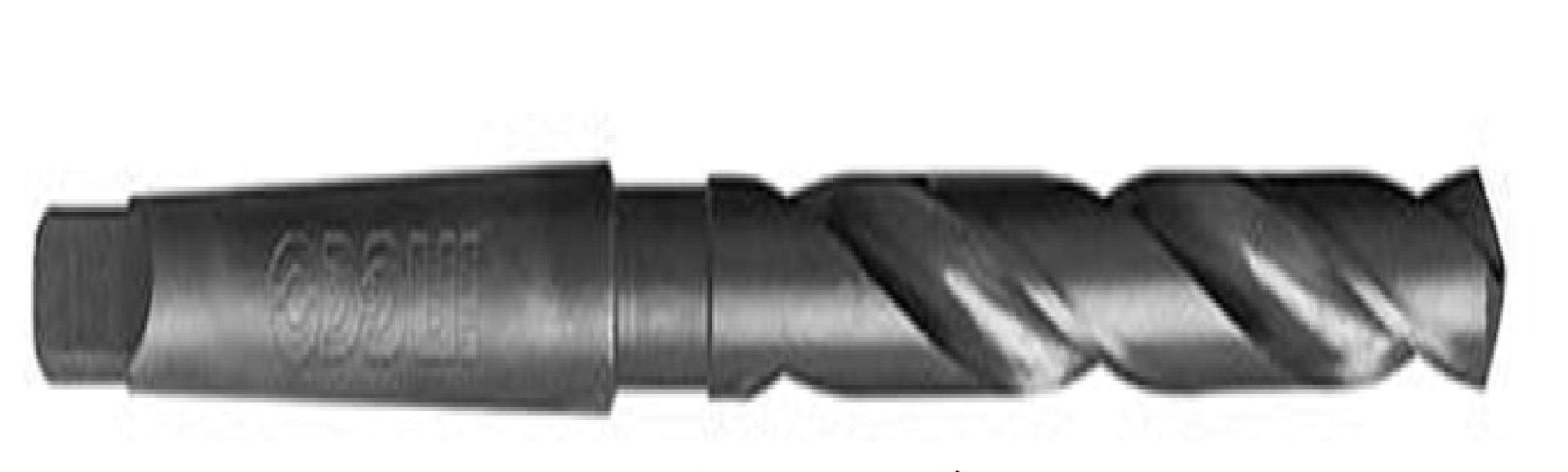 INGCO M2 Steel Taper Shank Twist Drill Bit 16.0mm DBT3111601