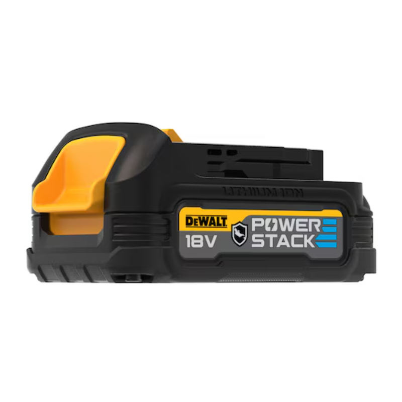 ‎DeWALT Compact POWER STACK Oil-Resistant Battery DCBP034G-XJ
