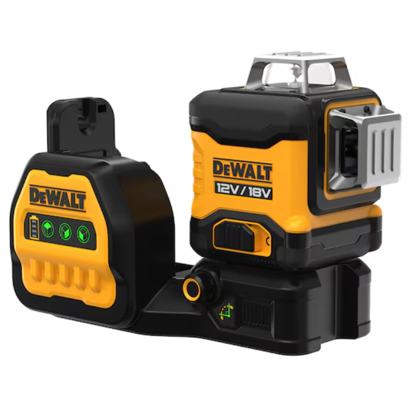 DeWALT ‎Green Beam Multiline - Bare 18V 3x360 DCE089NG18-XJ