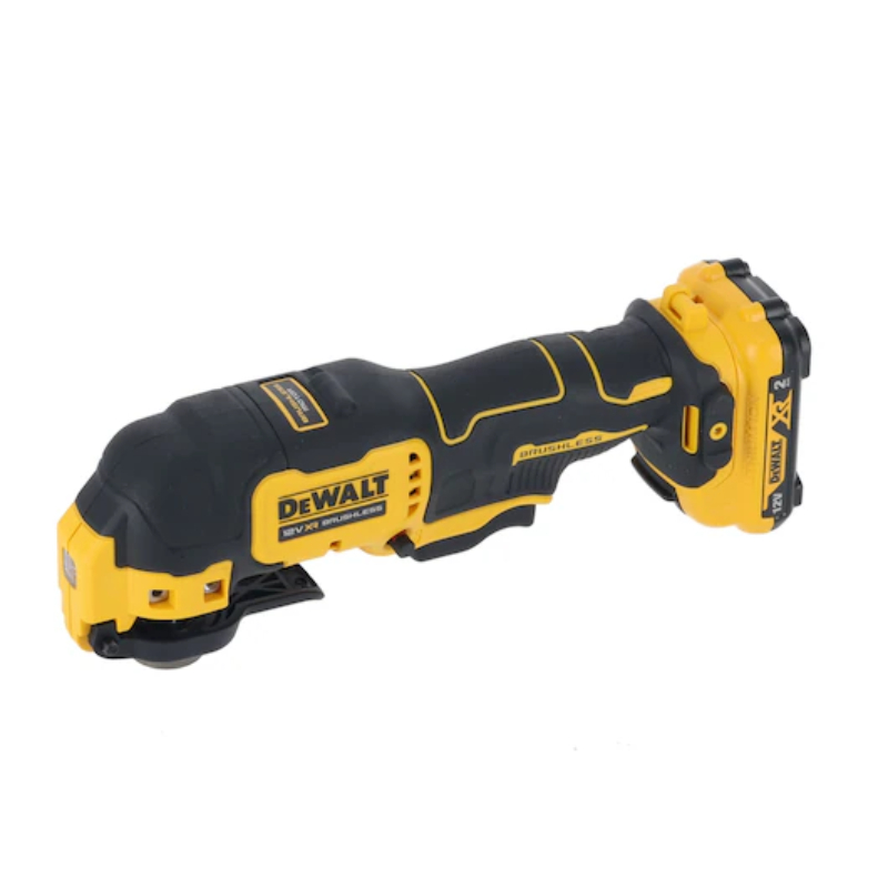 DeWALT ‎XR Oscill Multitool Kitted 2x 2Ah 12V DCS353D2-GB