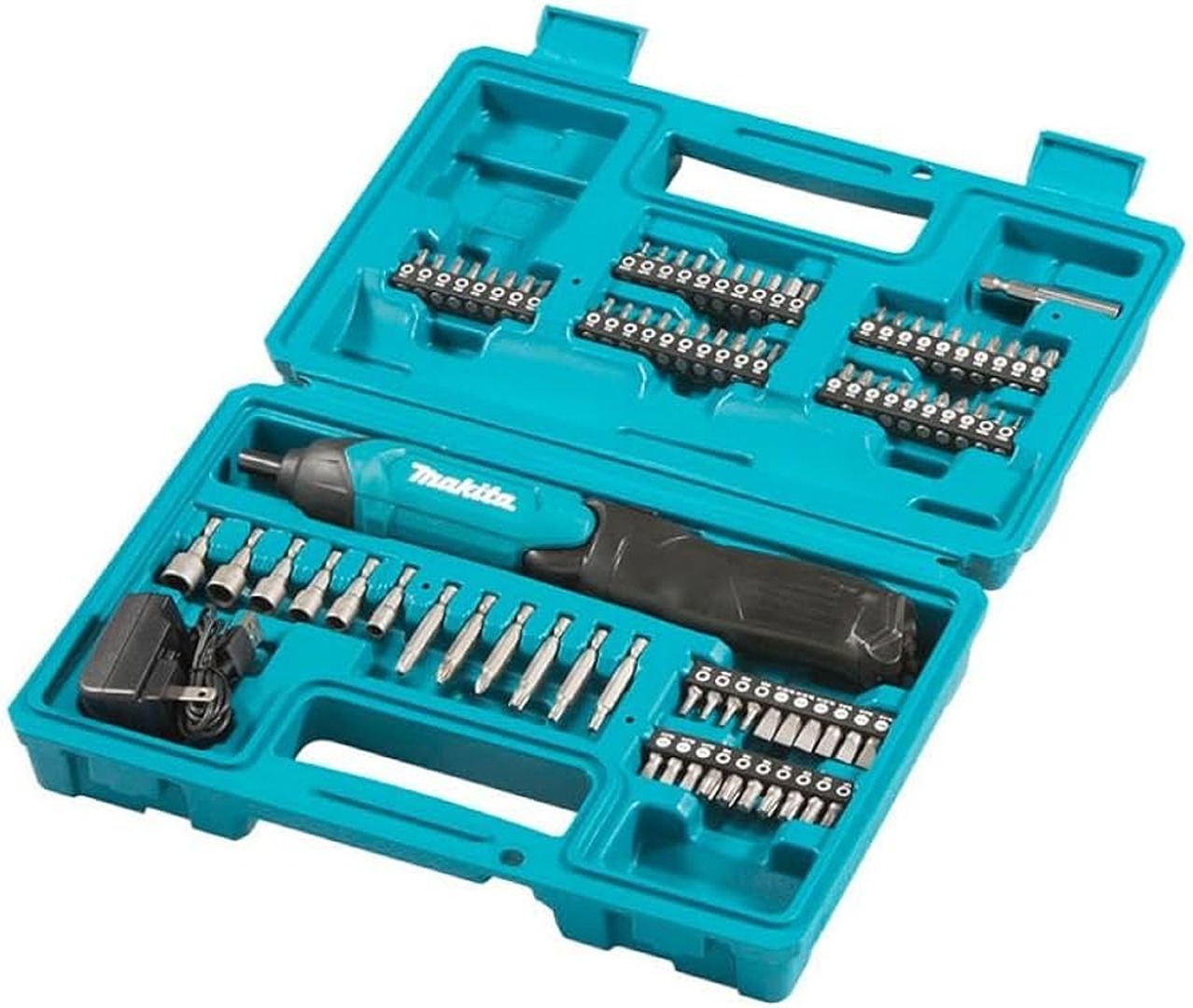 Makita 3.6V Lithium-Ion 1/4inches Hex Screwdriver Kit DF001DW
