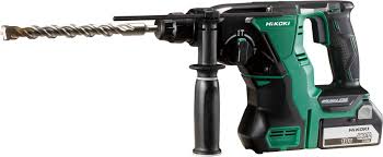 HIKOKI Cordless Rotary Hammer Drill Body Only 18V DH18DBL