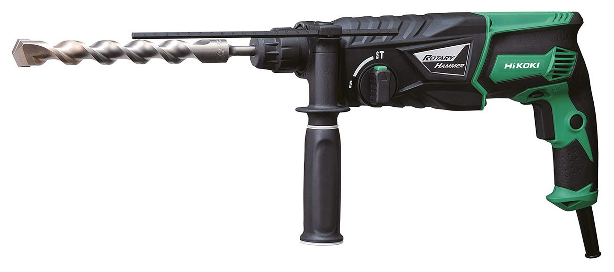 HIKOKI SDS Plus Rotary Hammer DH26PB