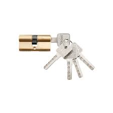 INGCO Lock Cylinder 60mm with 5 Keys DLC120601
