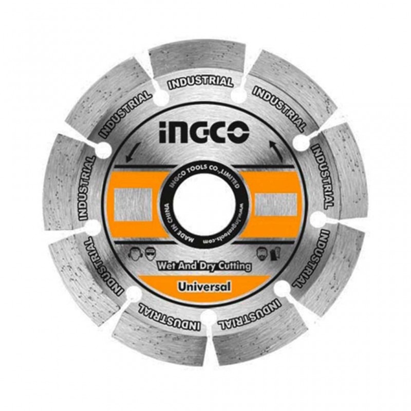 INGCO Dry Diamond Disc 115mm DMD011151