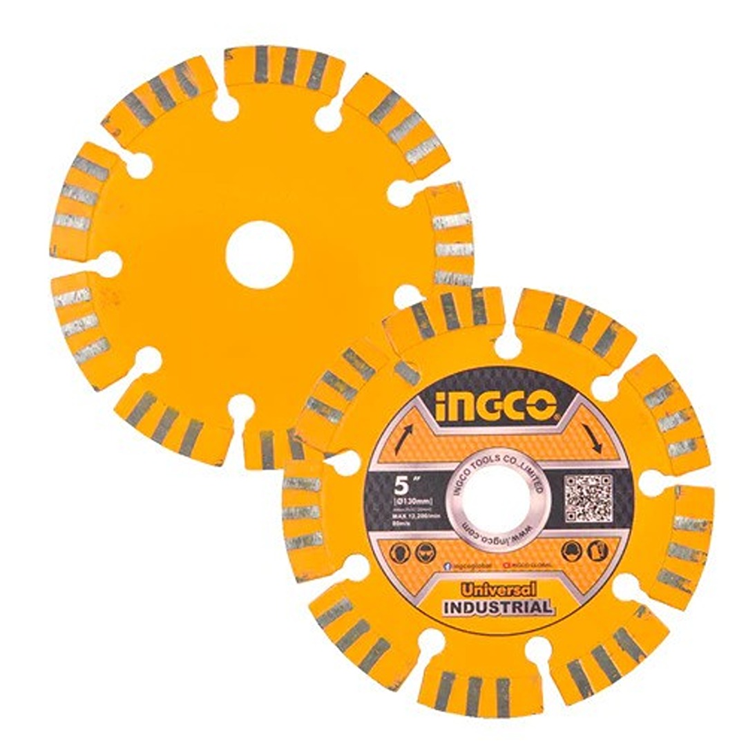INGCO Dry Diamond Disc 10inches 130mm DMD011301