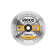 INGCO Wet Diamond Disc 10inches 250mm Yellow DMD022501