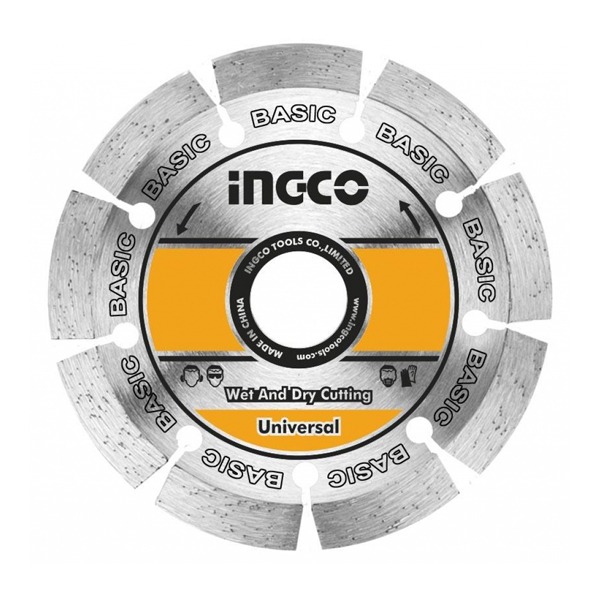 INGCO Wet Diamond Disc 10inches 250mm DMD023002