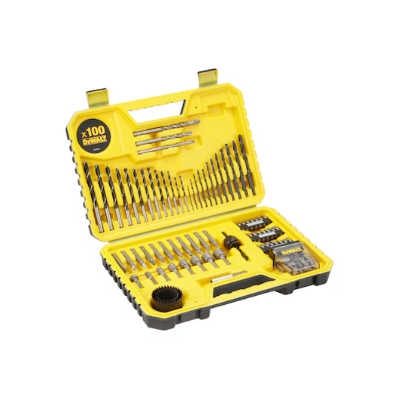 ديوالت سيت برايم حفر 100 قطعة DT71563-QZ