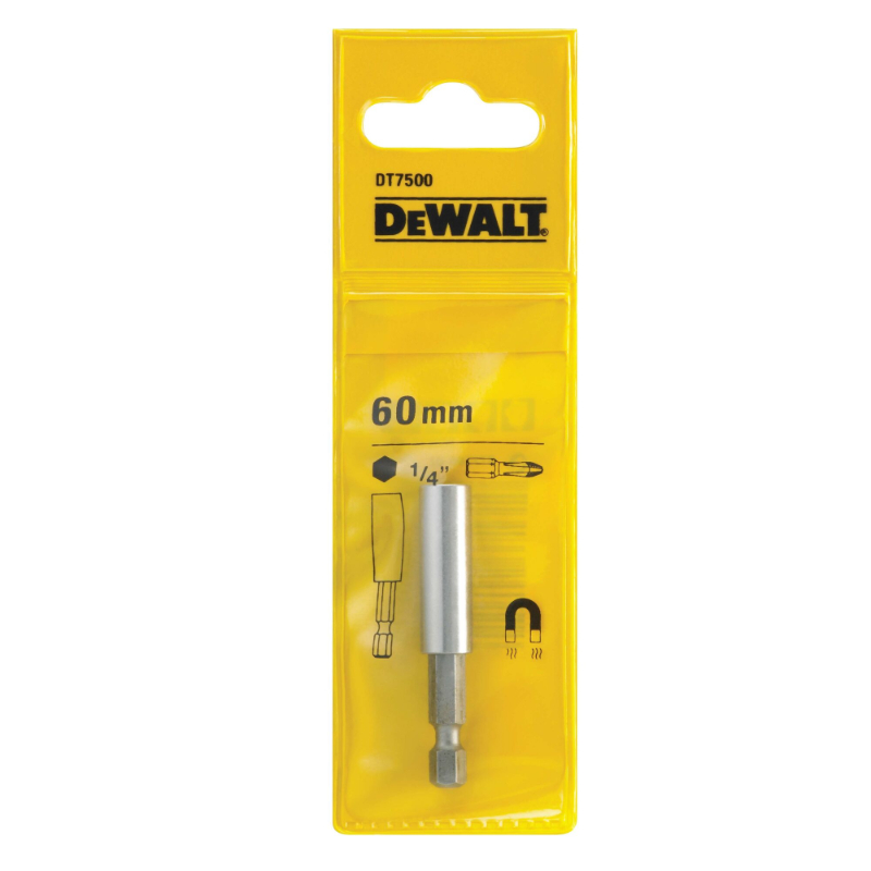 DeWALT Magnetic Bit Holder DT7500-QZ