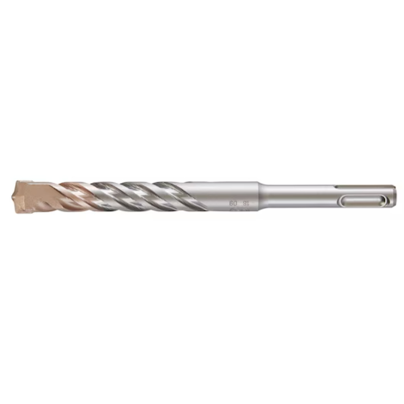 ديوالت بريمة حفر كونكريت SDS-Plus ثنائية رؤوس القطع 14×160×100 ملم DT9566-QZ