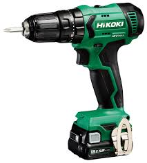 HIKOKI Cordless Impact Driver Body Only 12V DV12DA