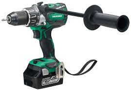 HIKOKI Cordless Hammer Drill Brushless, DV18DBL2
