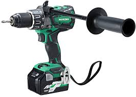 HIKOKI Cordless Impact Driver Drill MultiV 36V, DV36DA